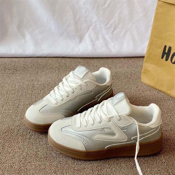 Women's Style Trendy Casual Retro Street Style German Training Shoes Harajuku Versatile Classic Sneakers_vogvips.com