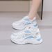 Dad Shoes, Women's Autumn Shoes, Trendy Women's Ins Versatile Spring And Autumn Casual Sports Shoes Ck802_vogvips.com