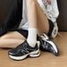 Couple Dad Shoes Student Casual Shoes Women Platform Running Shoes Women_vogvips.com