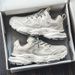 Euro Step Summer Breathable 2025 New Youth Thick-Soled Casual Dad Men's Versatile Mesh Sports Trend Shoes_vogvips.com