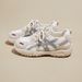 Inner Heightening Shoes Dad Shoes Female Student Sports Running Casual Mesh Breathable_vogvips.com