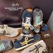 Chen Xiaoliu Genuine Soft Leather Tilted Toe German Training Shoes Amber Flowing Light Style Women's Summer Autumn Sports Casual Soft Sole_vogvips.com