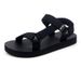 Men's Lightweight Casual Sandals Summer New Style Fitness Hiking Outdoor Trendy Beach Couple Sandals Wholesale_vogvips.com