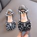 New Style Ladies Girls Princess Baby Small, Medium And Large Children Student Single Shoes Leather Shoes Dance Performance Shoes_vogvips.com