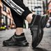 Spring New Men's Fashion Sports Simple Outdoor Casual Shoes Personalized Breathable And Comfortable_vogvips.com