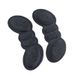 Anti-Slip Heel Pads For High Heels – Adjustable Half-Size Shoe Inserts To Prevent Slipping & Blisters (Thickened Cushion For Secure Fit)_vogvips.com