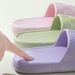 and Women, Summer Home EVA New Style, Ultra-Soft, Non-Slip, Thick-Soled, Indoor Bathroom Slippers For Men_vogvips.com