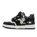 2025 Spring And Autumn New Korean Style Trendy Skate Men's Casual Sneakers Student Astronaut Pendant Trend Shoes_vogvips.com