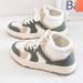 Gaobang Dexun Women's Autumn New Korean Edition Student Fashion Leisure Versatile Sports Board Shoes Mixed Batch_vogvips.com