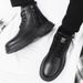 Men's Shoes Large Size Men's Leather Boots New Autumn Martin Boots Men's Boots Leather Solid Black_vogvips.com