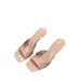 Patent Leather High Heel Sandals - New Summer Collection, Versatile Stiletto Heel, Square Toe, Open Toe, Sexy Outdoor Wear, Thong Sandals_vogvips.com