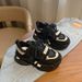 Ins Korean Style New Dad For Women 2025 Spring Student Running Sports Thick Sole Height Increasing Casual Shoes FB7703_vogvips.com