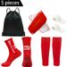 Sports Competition Suits, Football Socks, Football Socks, Non Slip Socks, Floor Socks, Shin Guards, Bandages, Drawstring Backpack_vogvips.com