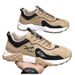 Euro Step Casual Trendy Versatile Running Lightweight Non-Slip Breathable Men's Soft Sole Wear-Resistant Comfortable Sports Shoes_vogvips.com
