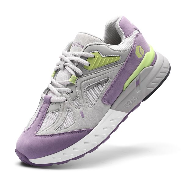 FitVille Extra Women's Walking Shoes Wide Width Lightweight Sneakers For Flat Foot Plantar Fasciitis Heel Pain Relief_vogvips.com