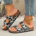 Sandals Women Slippers Slides Summer Wedges Leisure Party Women's Fashion Pool Luxury Shoes_vogvips.com