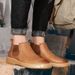 European Warm Series Martin Cowhide Work Leather Men's Shoes Fleece Lined Large Size Boots_vogvips.com