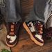 Men Sneakers Lace Up Fashion Women Mixed Color Couple Skateboard Design Comfortable Casual Outdoor Shoes For Male_vogvips.com