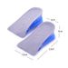 Honeycomb Silicone Double Layer Two Layer Adjustable Height Enhancing Pad For Men And Women To Absorb Shock And Relieve Pressure_vogvips.com