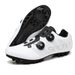 Road Bike Riding Shoes Men's And Women's Outdoor Power Bike Shoes Mountain Bike Lock Shoes Bicycle Shoes_vogvips.com