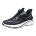 Men's Ice Silk Mesh Breathable Sh, Summer Anti Slip And Shock-absorbing Ultra Light Rotating Button Trendy Running_vogvips.com
