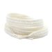 Shoelaces Wheat Ear Shoelaces For Women's Canvas Shoes Woven In Black And White Wide And Flat Extra Wide And Thick Shoelaces 1.5cm Wide_vogvips.com