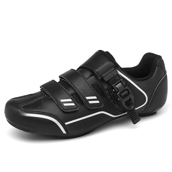 Locking Shoes Cycling Shoes Men's And Women's Mountain Locking Shoes Cycling Shoes Outdoor Power Bike Shoes_vogvips.com