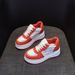 Inner Height-increasing Small White Shoes Women's Muffin Shoes Platform Casual Board Shoes Full Leather Women's Shoes_vogvips.com
