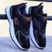 2025 New Men's Summer Casual Versatile Flyknit Mesh Sneakers Men Thin Breathable Running Shoes_vogvips.com