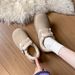 thick-soled Velvet Women's Cotton Shoes Thickened Warm-soled Casual Shoes Cotton Shoes_vogvips.com