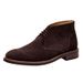 European Warm Series British Style Suede Leather Desert Short Lace-up Martin Boots Men's_vogvips.com