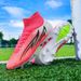 Kids Youth Men’S Football Boots Football Shoes New Large-Size Football Shoes Artificial Turf AG With Long Spikes, Suitable Men, Women, And Teenagers_vogvips.com