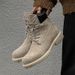 Anti-velvet Leather Niche Design Men's Boots Retro Tooling Boots Outdoor Hiking Short Boots_vogvips.com