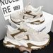Fashion Outdoor High Quality Classic Sports Shoes Men's Running Shoes Women's Four Seasons Breathable Couple Sports Shoes_vogvips.com