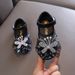 New Lady Baby Girls Girl Princess Diamond Single Shoe Shoes Dance Show Shoes_vogvips.com