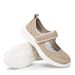 Low Cut Thick Soled With Hollow Buckle Spring And Summer 2025, Casual Plus Size Mesh Shoes For The Elderly E49_vogvips.com