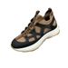 Spring Summer Breathable New Genuine Leather Men's Thick Sole Height Increasing Daily Versatile Casual British Style_vogvips.com