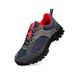 Four Season Low Top Outdoor Men's Waterproof, Anti Slip, Breathable Couple Hiking Travel Shoes Large Size A07_vogvips.com