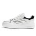 Men's New Spring Niche Design Low Cut Casual Board For Men's Sports Versatile Breathable Small White Trendy Shoes_vogvips.com
