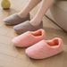 Postpartum Indoor Warm For Women, All-Season Cotton Slippers And Shoes_vogvips.com