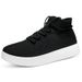 New Plus Size Summer Sports Casual, Lightweight, Wear-Resistant, Breathable, Fly Woven Shoes, Socks, Shoes For_vogvips.com