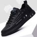 Men's Spring New Board Men's Casual Leather Trend Versatile Chef Anti Slip And Wear-Resistant Shoes Men_vogvips.com