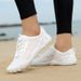 2026 New Women's Indoor Fitness Shoes Non-slip Yoga Running ******** Rope Shoes Non-slip Quick-drying Swimming Stream Shoes_vogvips.com