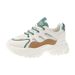 Thick Dad New Autumn Soft Soled Niche Women's Trendy Versatile Breathable Casual Sports Shoes_vogvips.com