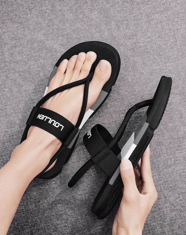 2024 Summer Men's Flip-Flops Outdoor Beach Sandals_vogvips.com