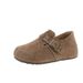 2025 Vintage Internal Height Increase Fleece-Lined Warm Shoes For Women New Versatile Comfortable Slip-On_vogvips.com