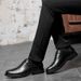 Men's Leather Shoes Casual Shoes Overfoot Shoes Men's Shoes_vogvips.com