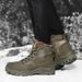 Outdoor Casual Shoes Large Size Men's Shoes Outdoor Hiking Shoes Running Shoes_vogvips.com