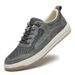 Men's Sneakers First Layer Pig Eight Ge Large Hole Mesh Breathable Flat Korean Style Casual Youth Trend_vogvips.com