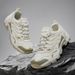Off-road Running Shoes Men's Large Size Short-distance Hiking Shoes Couple Outdoor Mountaineering Sneakers Spot_vogvips.com